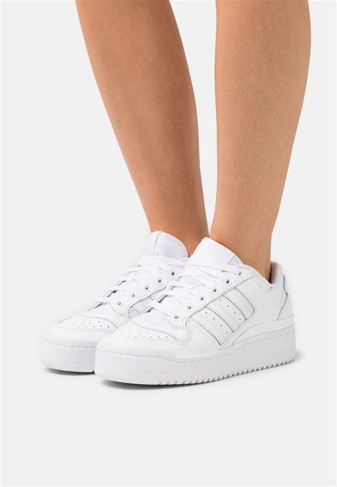 adidas sneakers dames wit zalando|best adidas sneakers for women.